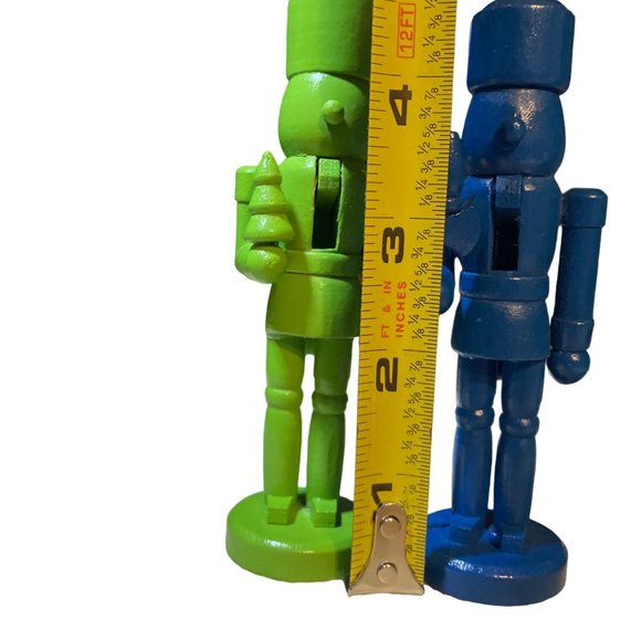 CHRISTMAS 2021 COLORFUL NUTCRACKER 3 PACK - Picture 6 of 10